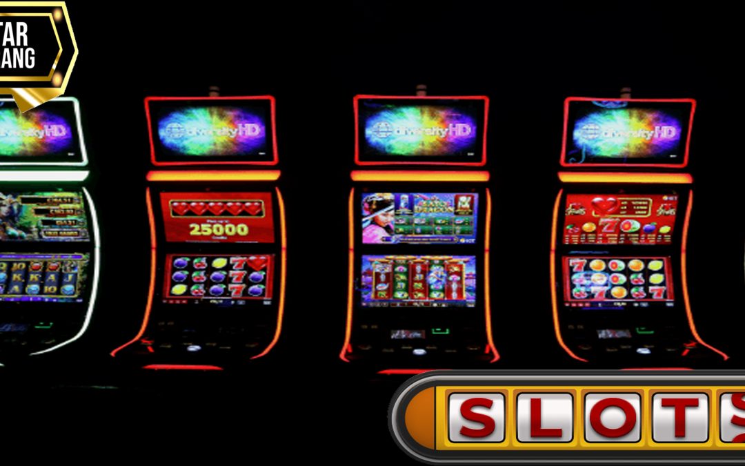 Situs Resmi Permainan Slot Online Terbaik