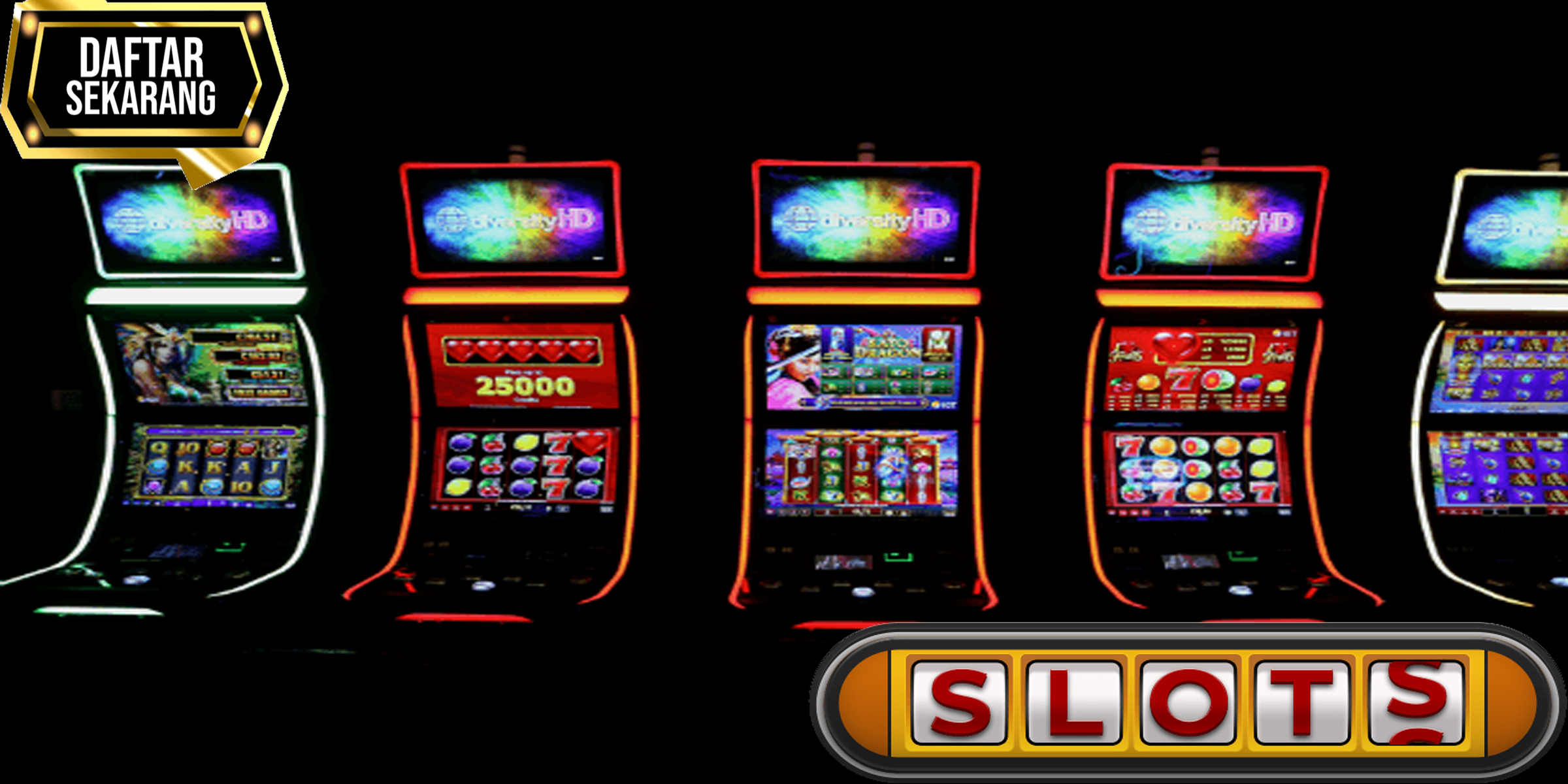 Situs Slot Online Gacor Terbaik