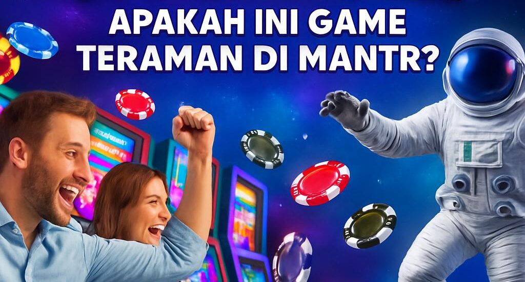 bermain spaceman di mantra55