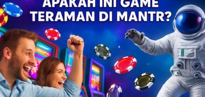 bermain spaceman di mantra55