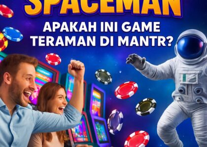 bermain spaceman di mantra55