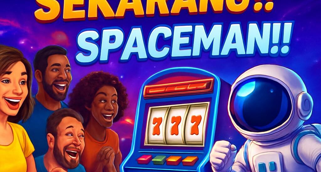 permainan spaceman kangmimpi